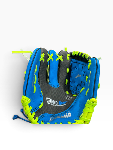 Used Franklin 22851L-9 BB/SB Glove LH Throw Yellow 9" 11375-S000384336