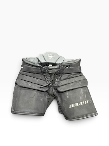 Used Bauer PRO GOAL S20 Senior Goalie Pant Black XL 11375-S000384326