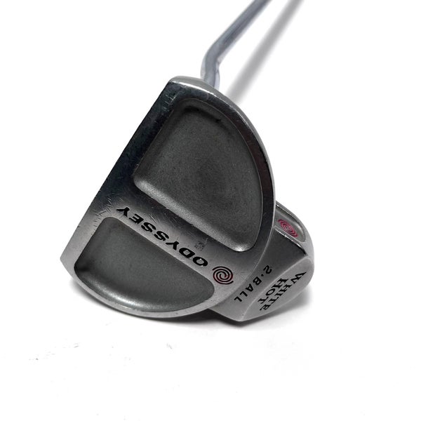 Odyssey White Hot 2-Ball Putter 35" Mens RH