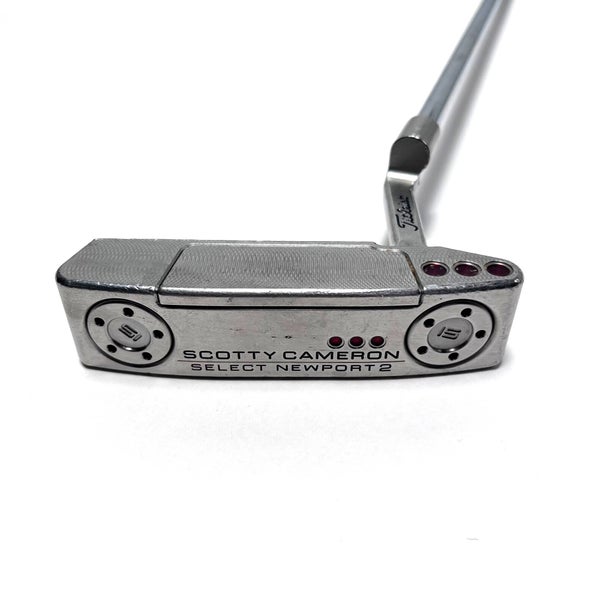 Scotty Cameron Select Newport 2 2018 Putter 34" Mens RH