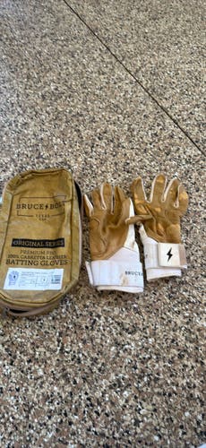 Large Adult Creator Series Batting Gloves (Used)