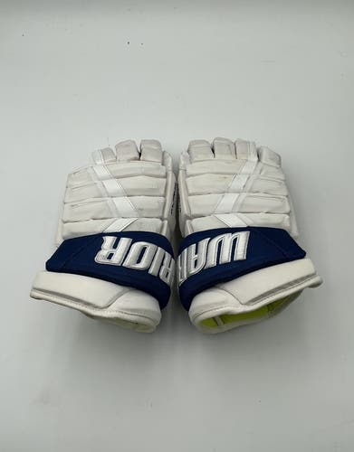 Air Force Warrior Alpha DX Pro Gloves 14" Pro Stock #27 (Used)