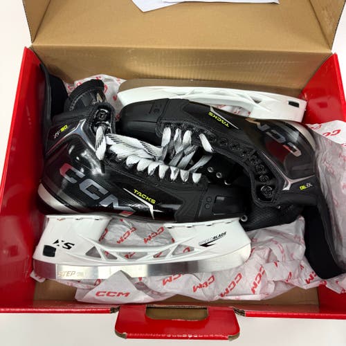 New CCM Tacks XF90 Skates | Size 11 Regular | AB227