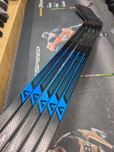 5 PACK | P92 | 80 Flex NEW! Senior Warrior Alpha LX3 Pro NHL Left Hand Hockey Stick Pro Stock (New)