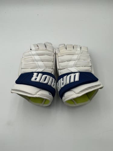 Air Force Warrior Alpha DX Pro Gloves 14" Pro Stock Paine 77 (Used)
