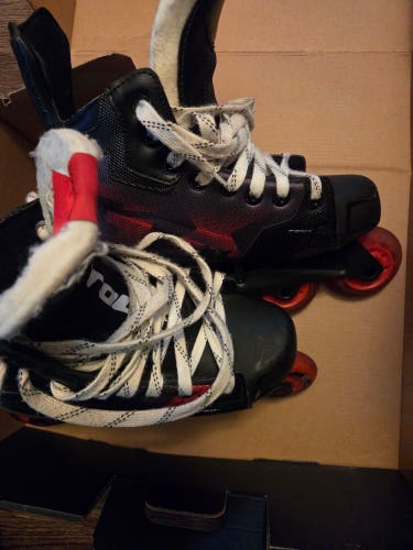 Tour Code GX Inline Skates Regular Width Size 3 (Used)