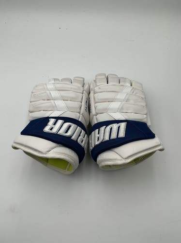 Air Force Warrior Alpha DX Pro Gloves 14" Pro Stock Daskas 34 (Used)