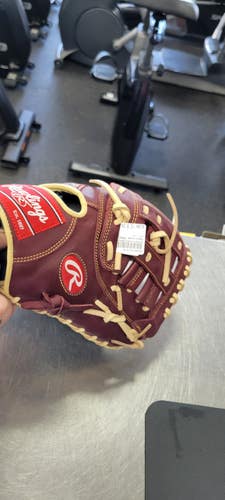 Used Rawlings SANDLOT 12.5 BB/SB First Base RH Throw None 12 1/2" 11497-S000162915