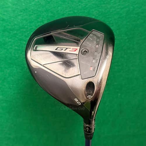 Titleist GT3 9 Driver Fujikura Speeder Pro 74-S Graphite Stiff w/HC