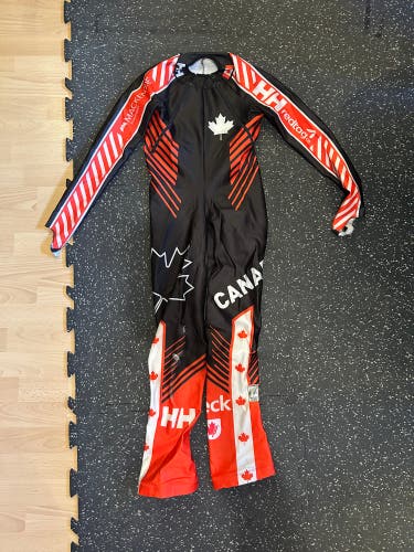Canada Ski Team Speed suit Large