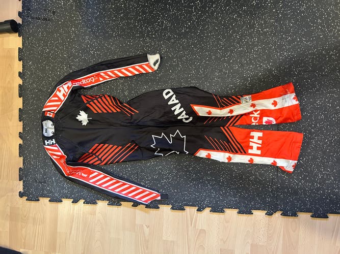 Canada Ski Team Speed suit Medium
