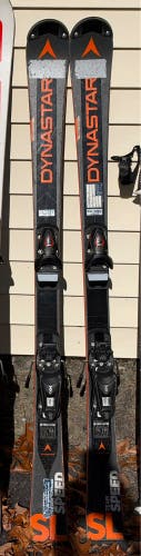 Dynastar Team Speed SL 135 cm Racing Skis (Used)