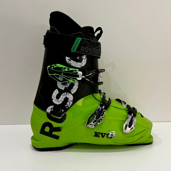 Mondo 31 & 31.5 Men's Rossignol Evo R All Mountain Ski Boots 70 Flex (Used)