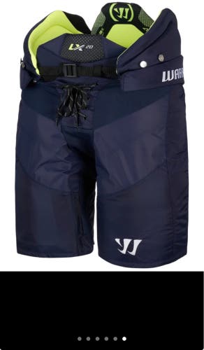 Junior Warrior Large Alpha lx 20 Hockey Pants (Like New)