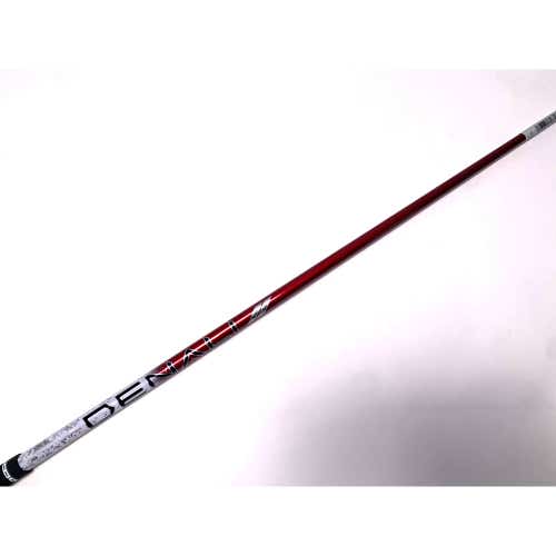 Project X Denali Red 5.0 60g Seniors Graphite Fairway Wood Shaft 41" -Titleist