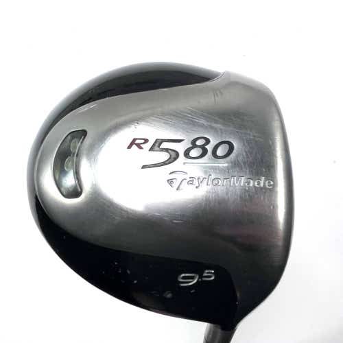 TaylorMade R580 Driver 9.5* MAS2 Ultralite 60g Stiff Graphite Mens RH