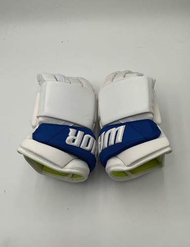 Air Force Academy Warrior Alpha DX Pro Gloves w/ Shot Blockers 14" Pro Stock Yu (Used)