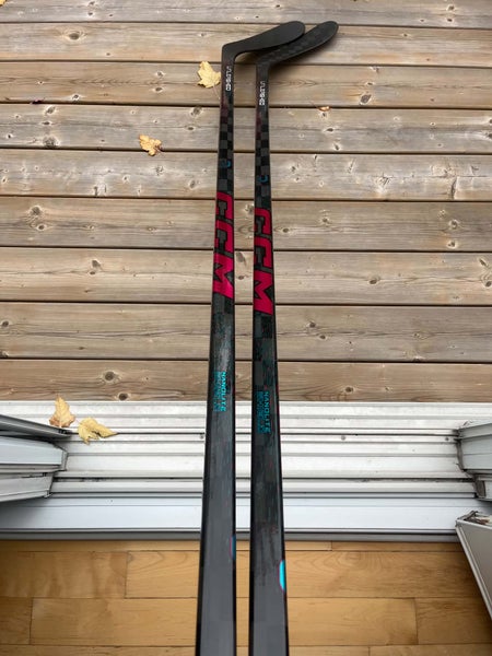 NEW Intermediate Trigger Unleashed Pro Right Hand Hockey Stick P28 65 Flex (New)
