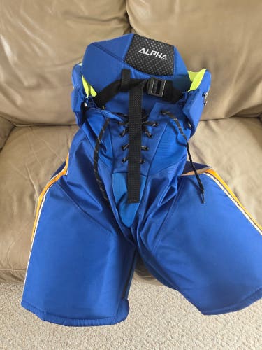 Men's senior pants