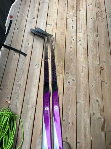 NEW Senior Bauer Pulse 2 Left Hand Hockey Stick P92 70 Flex (New)