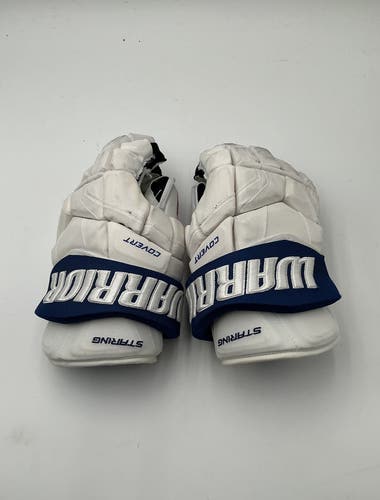Air Force Academy Warrior Covert QRE Pro Gloves 14" Pro Stock Staring (Used)