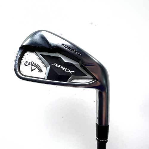 Callaway Apex 19 Single 4 Iron KBS TGI 60 60g Regular Graphite Mens RH