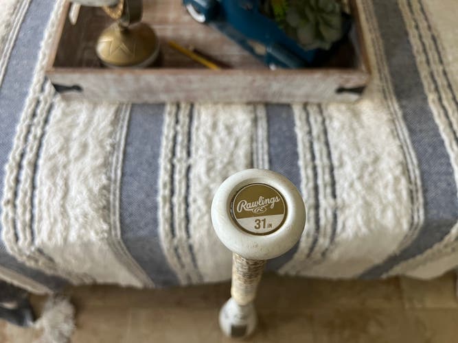 2025 Rawlings Icon Composite USSSA Certified Bat (-5) 31" (Used)
