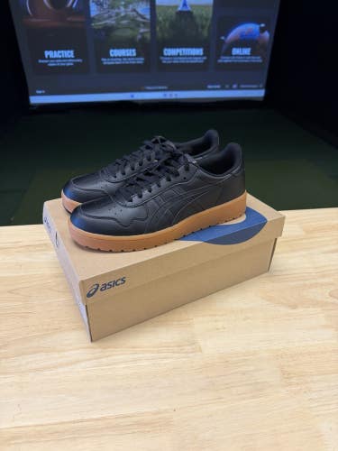 Asics Japan S Golf Shoe Black Size 11