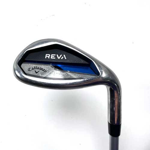 Callaway Women's Reva Sand Wedge SW Reva Ladies Graphite Womens RH