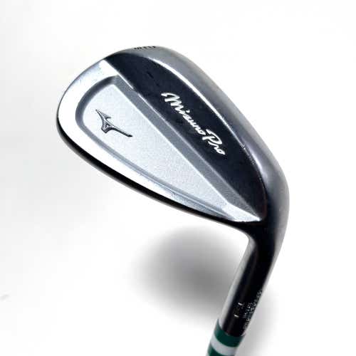 Mizuno Pro T-3 Gap Wedge GW 52* 10 S Fujikura Axiom VeloCore 105g Stiff RH