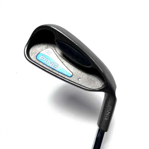 Ping G2 HL Single 4 Iron Silver Dot 4* Up TFC100 Regular Steel Mens RH