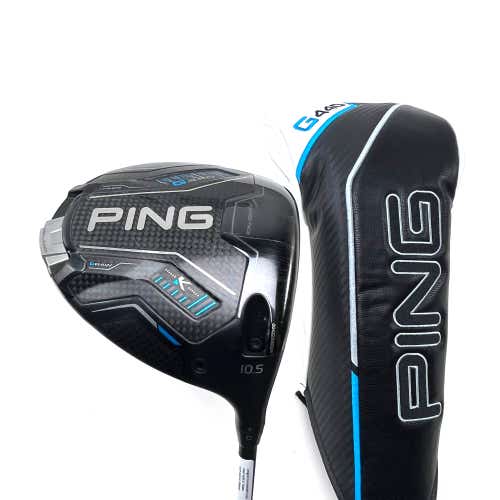 Ping G440 K Driver 10.5* Alta CB 50g Regular Graphite Mens RH HC