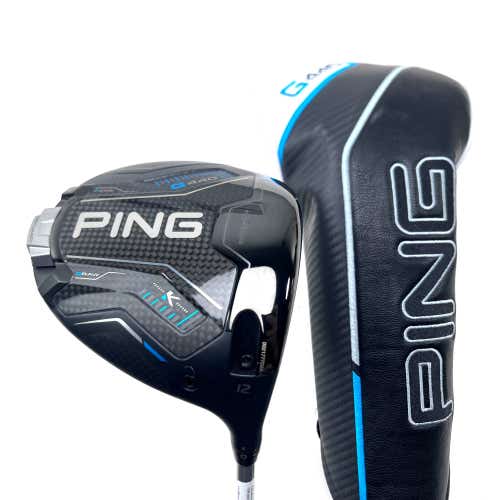 Ping G440 K Driver 12* Alta Quick 35g Senior Graphite Mens RH HC NEW