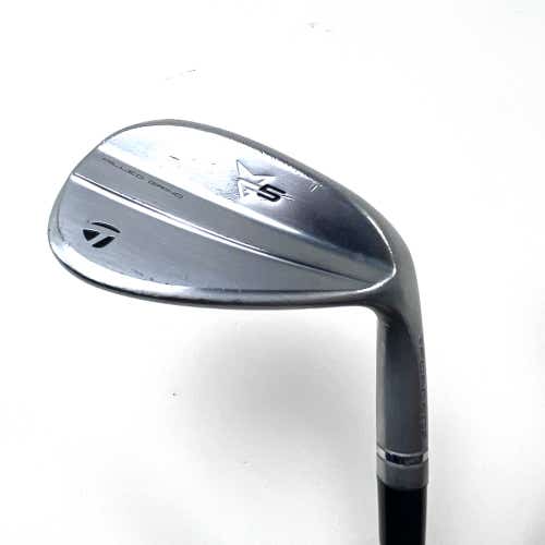 TaylorMade Milled Grind 5 Gap Wedge GW 50* 9 SteelFiber i80 CW 80g Regular RH