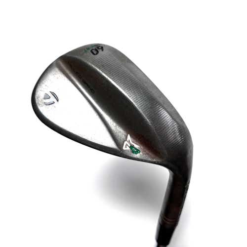 TaylorMade Milled Grind 4 Raw Lob Wedge LW 60* 7 True Temper DG S400 Stiff RH