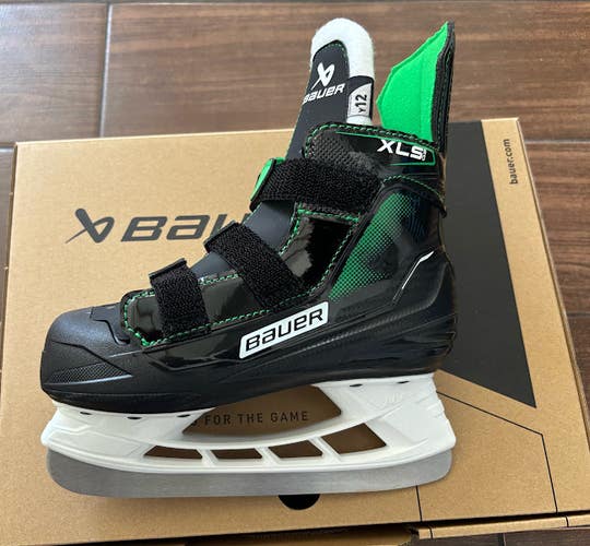 Bauer Supreme XL-S 2.0 Hockey Skates (S26) - Youth 12