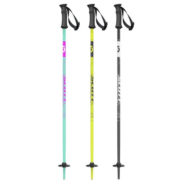 Scott Element Junior Ski Poles (NEW)