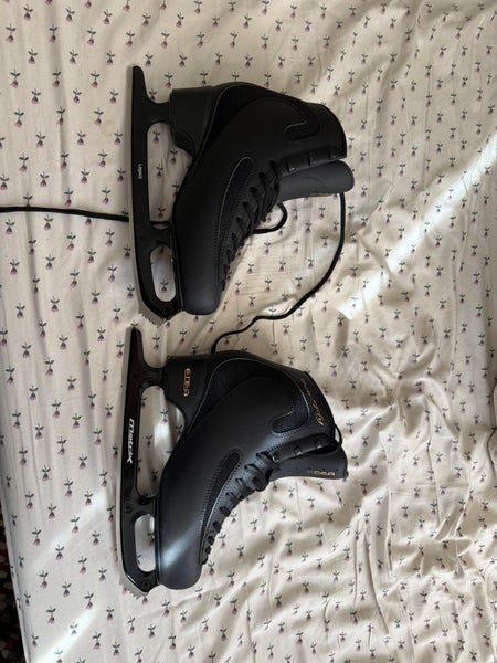 Used Men's EDEA Ice Fly 265 C Figure Skates with blades