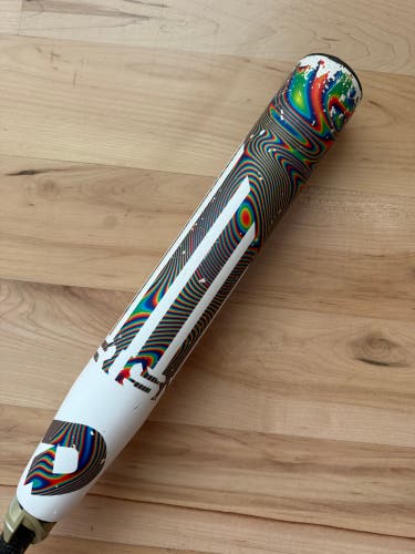 DeMarini Prism 29/18 (-11) Fastpitch Softball Bat
