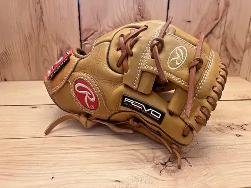 Rawling Revo SC950 11.25" RHT 9AC112CF Pro Select Oil Tanned LeatherMinty!