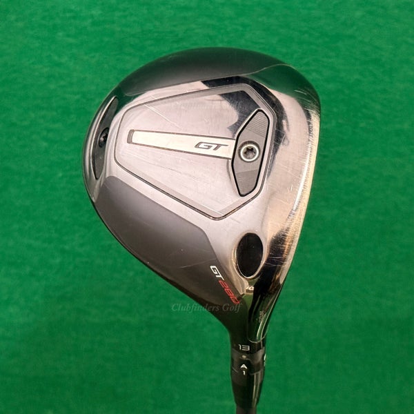 Titleist GT280 13 Mini Driver Tensei 1K White 75-X Graphite Extra Stiff