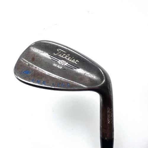 Titleist Vokey SM7 Brushed Steel Gap Wedge GW 52* 12 F TT AMT X STiff RH