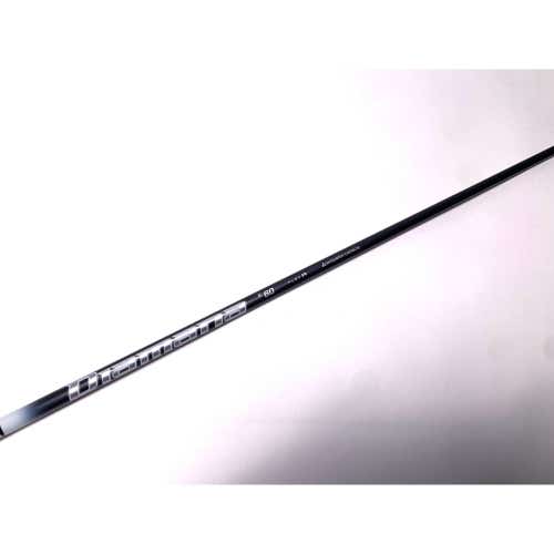 Mitsubishi Chemical Diamana S+60 60g Regular Graphite Driver Shaft 43.5" -PXG