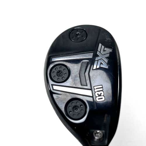 PXG 0311 GEN6 4 Hybrid 22* Mitsubishi Tensei White AV Series 85g X Stiff RH