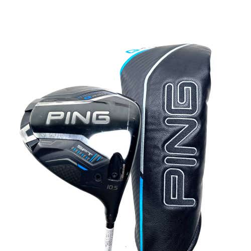 Ping G440 SFT Driver 10.5* Alta CB Soft Regular 50g Senior Graphite Mens RH HC