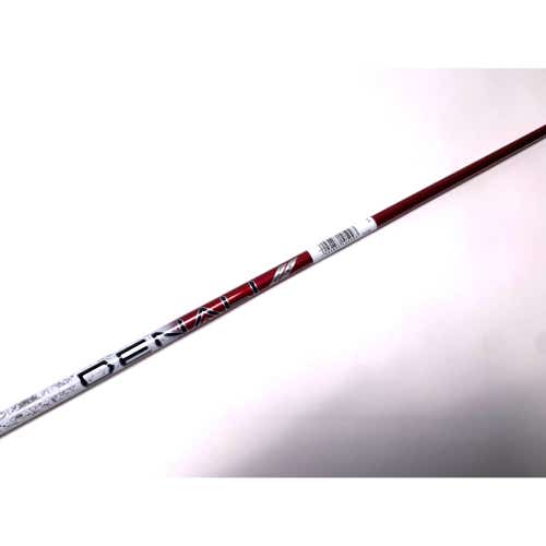 Project X Denali Red 5.5 60g Regular Graphite Hybrid Shaft 39" -Srixon