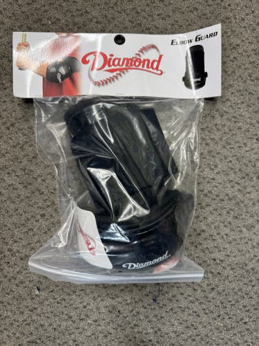 Senior Diamond Elbow Protection (New)
