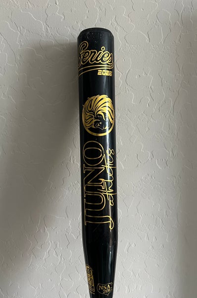 2026 Juno MR-1 World Series USSSA Bat. UTH-43 handle. 26 oz plus .5 oz endload.