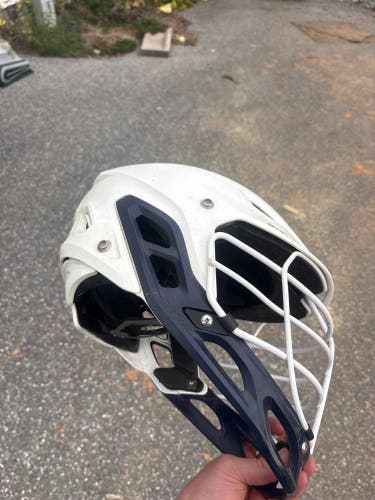 Warrior Burn Helmet (Used)