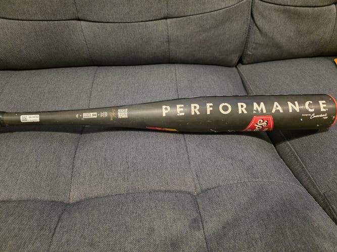 Combat MFG Spec A1 Alloy BBCOR Certified Bat (-3) 32" (Used)